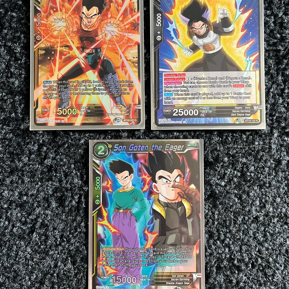 Dragon Ball Z Bundle (18 Singles) - Picture 6 of 6